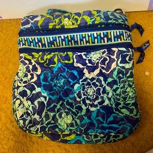 Vera Bradley crossbody adjustable